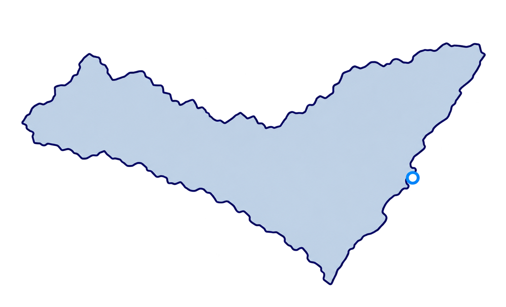 Mapa de AL